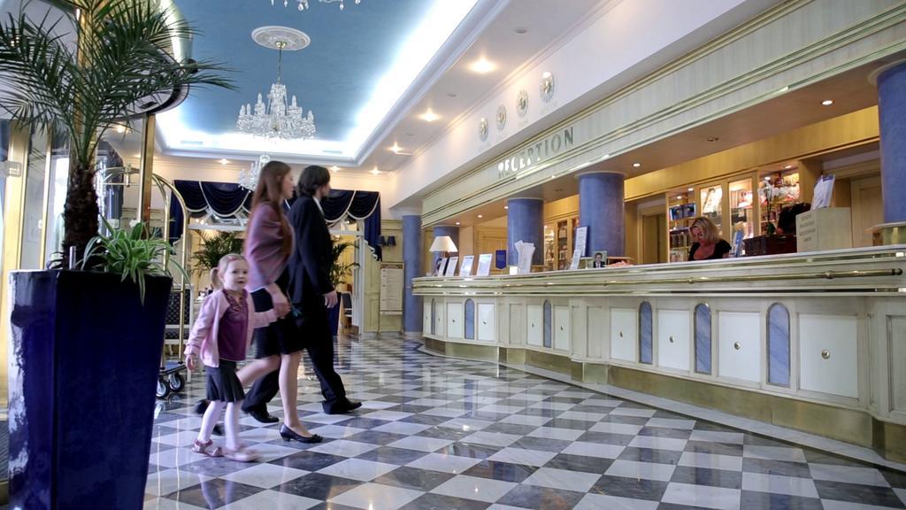 Ensana Hotel Pacifik มาเรียอานซเกลาซนี ภายนอก รูปภาพ