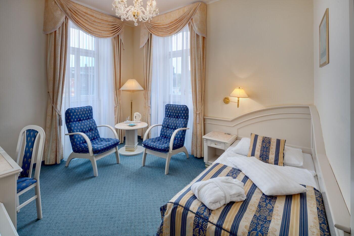 Ensana Hotel Pacifik มาเรียอานซเกลาซนี ภายนอก รูปภาพ