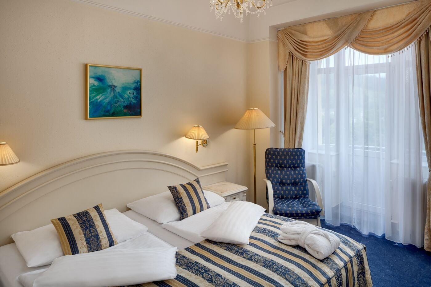 Ensana Hotel Pacifik มาเรียอานซเกลาซนี ภายนอก รูปภาพ