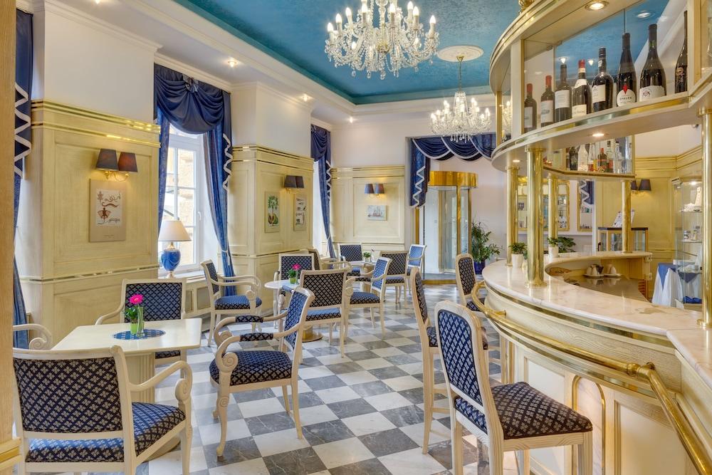 Ensana Hotel Pacifik มาเรียอานซเกลาซนี ภายนอก รูปภาพ
